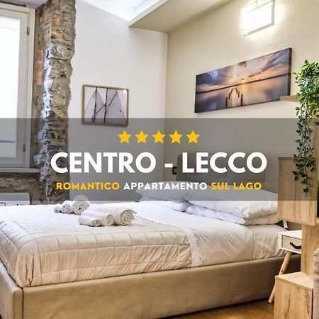Centro-Lecco Romantico Appartamento Sul Lago Εξωτερικό φωτογραφία