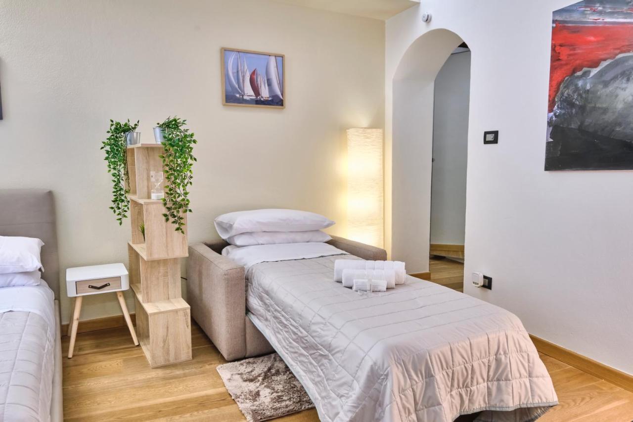 Centro-Lecco Romantico Appartamento Sul Lago Εξωτερικό φωτογραφία