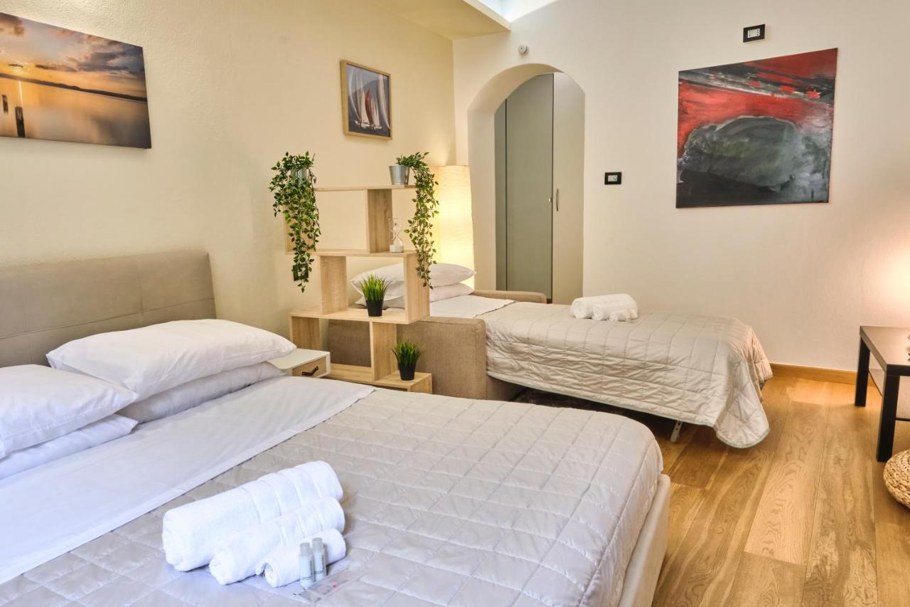 Centro-Lecco Romantico Appartamento Sul Lago Εξωτερικό φωτογραφία