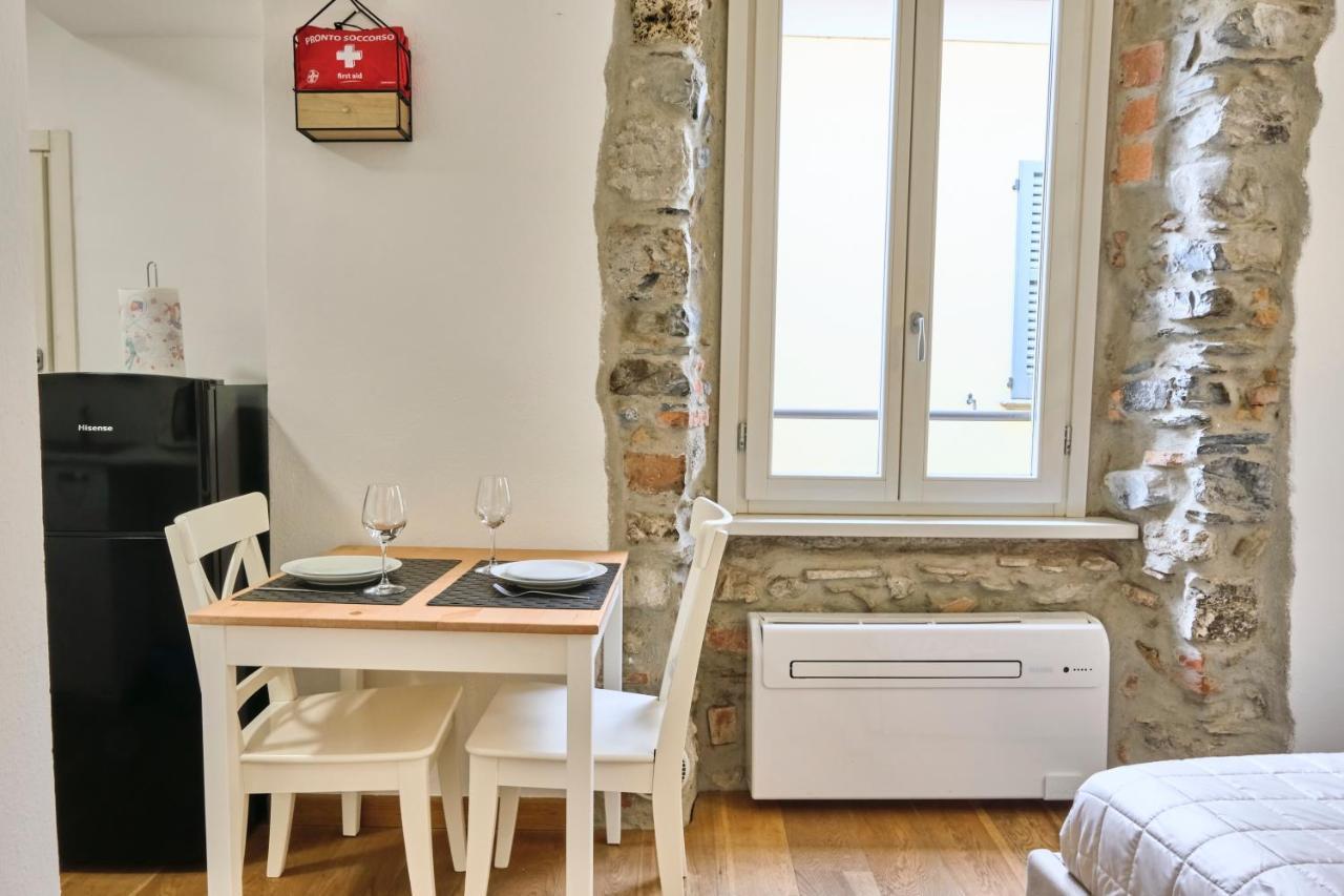 Centro-Lecco Romantico Appartamento Sul Lago Εξωτερικό φωτογραφία